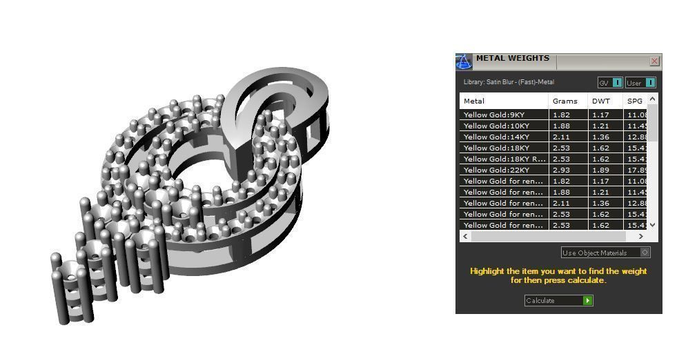 Half set 009 3D print model_9