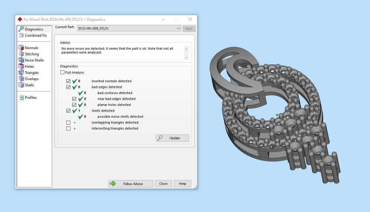 Half set 009 3D print model_5