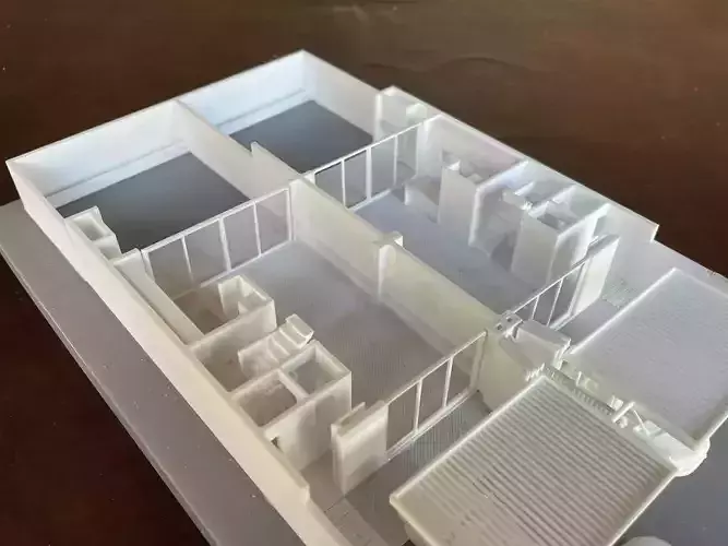 SCALE MODELS FOR ARCHITECTURE ON REQUEST