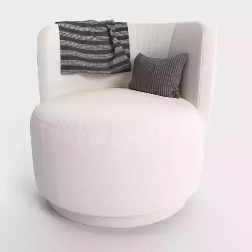 Amaia Swivel Chair