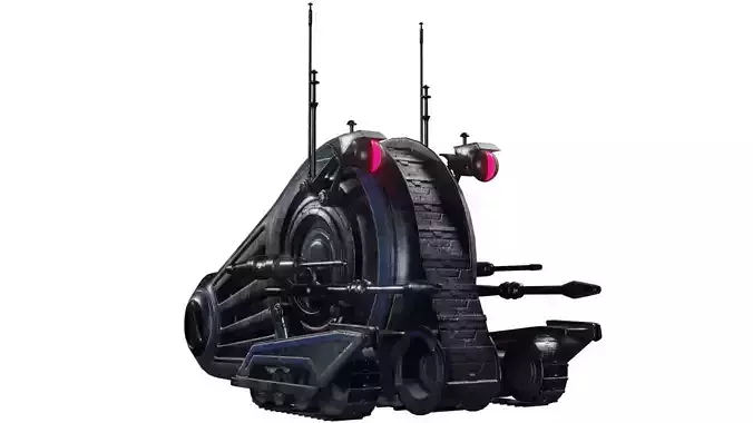 Nr-N99 Persuader Droid tank