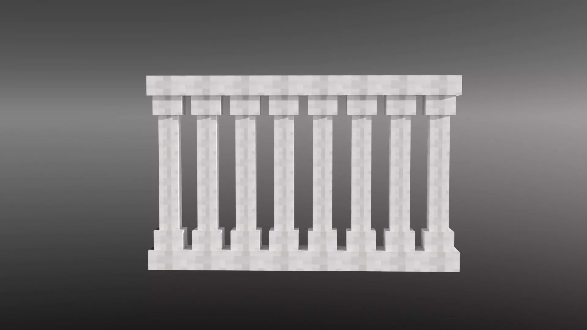 Columns 3D model Design 3D model_0