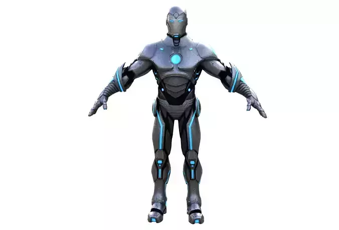 iron man superior 