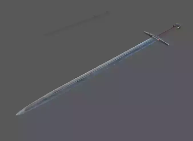 old sword