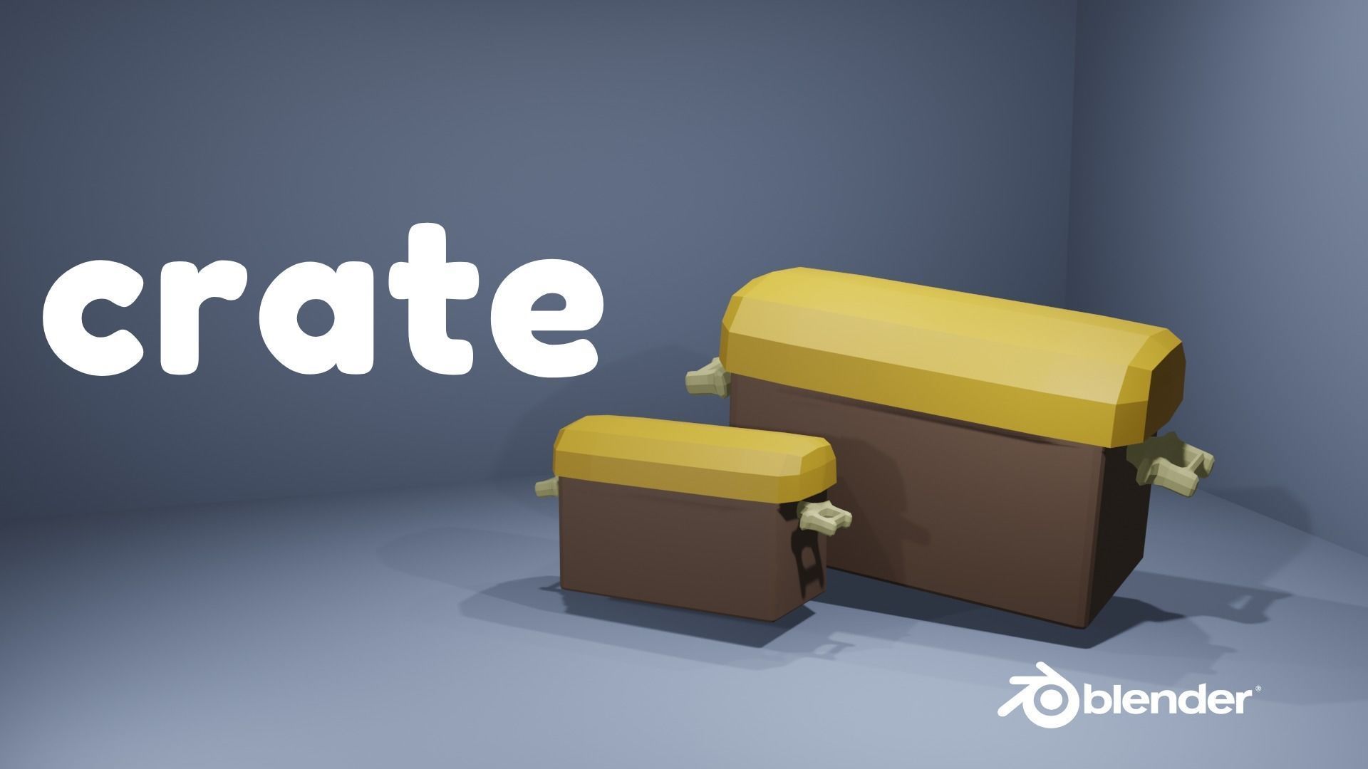 Simplepoly Magic Village - Low Poly Assets Low-poly 3D model Low-poly 3D model_5