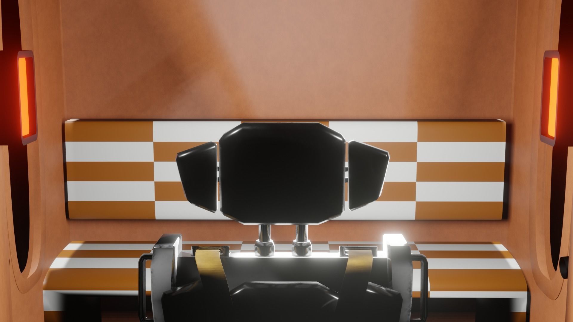 future taxi 2077 3D model_15