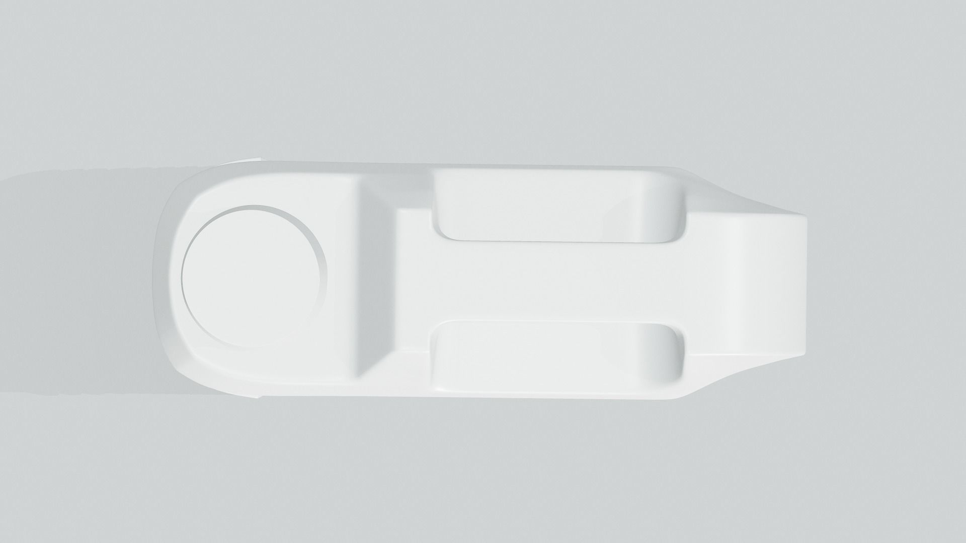 Motor Oil Bottle Mock Up 3D model_13