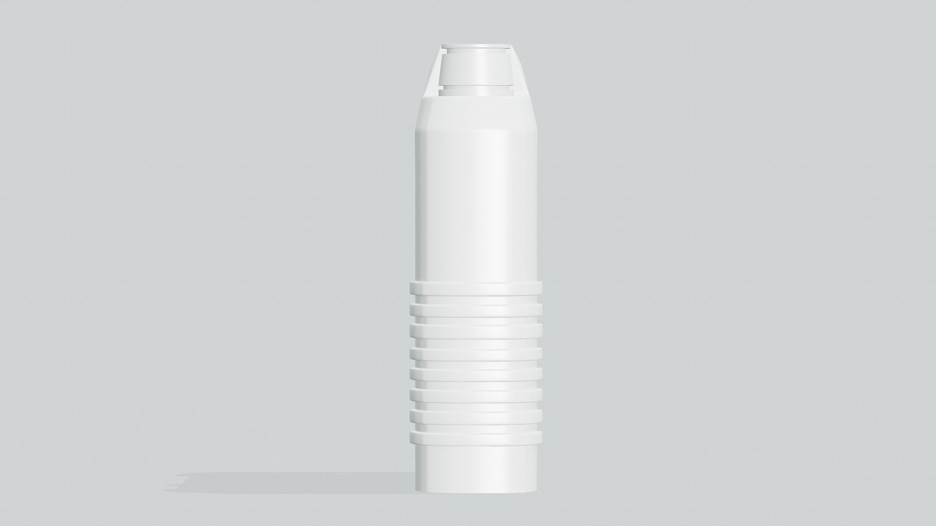 Motor Oil Bottle Mock Up 3D model_11