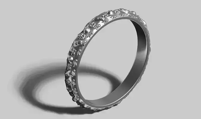 ring a02 3D print model