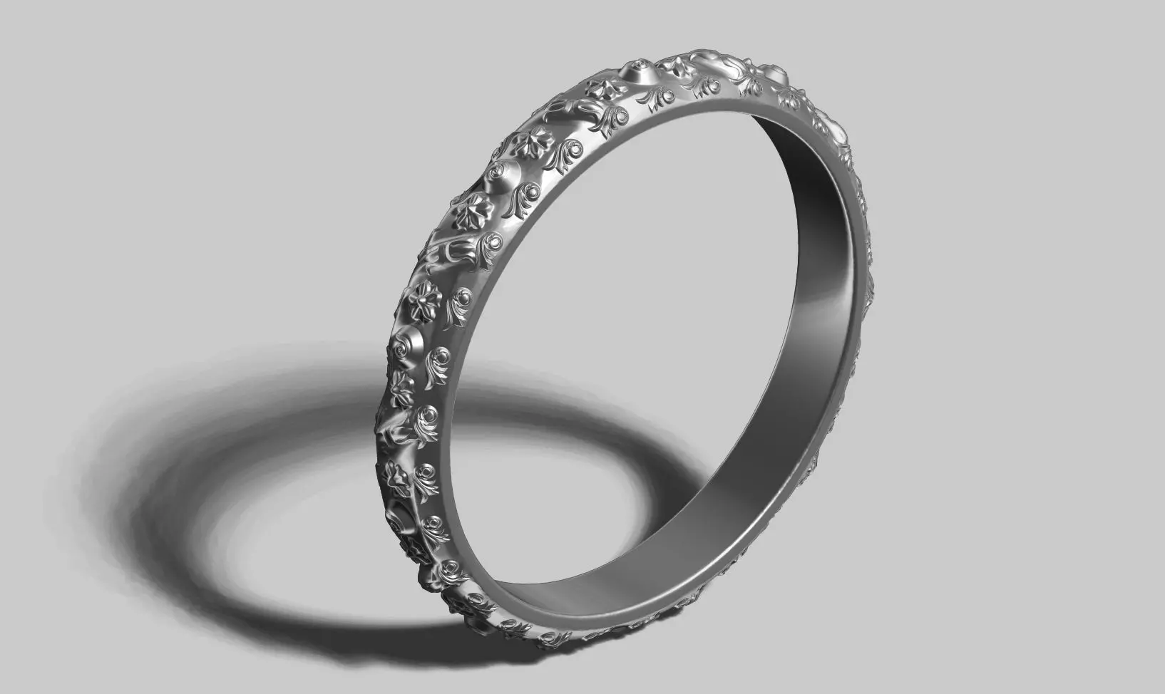 ring a02 3D print model 3D print model