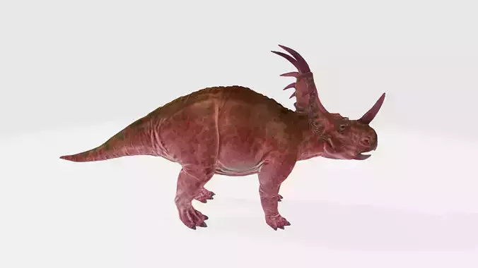 Rubeosaurus dinosaur