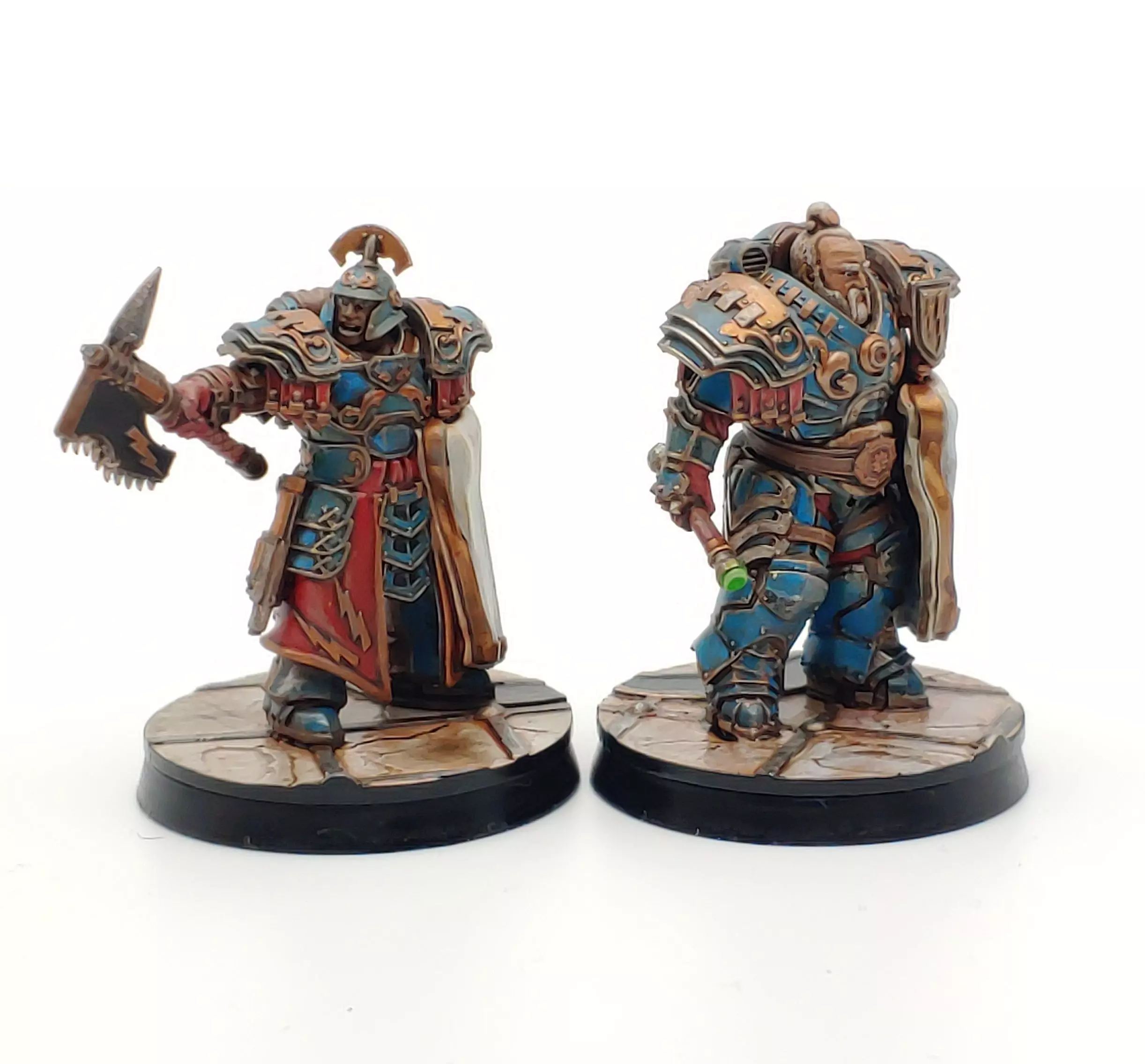 Tempest Legion - Generals 3D print model_0