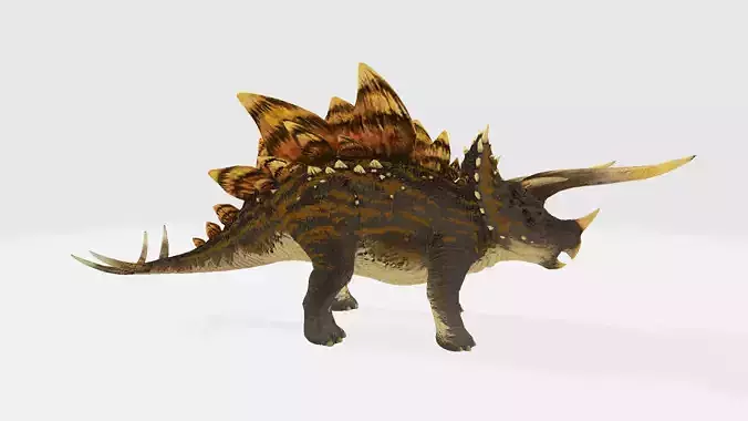 Stegoceratops triceratops dinosaur