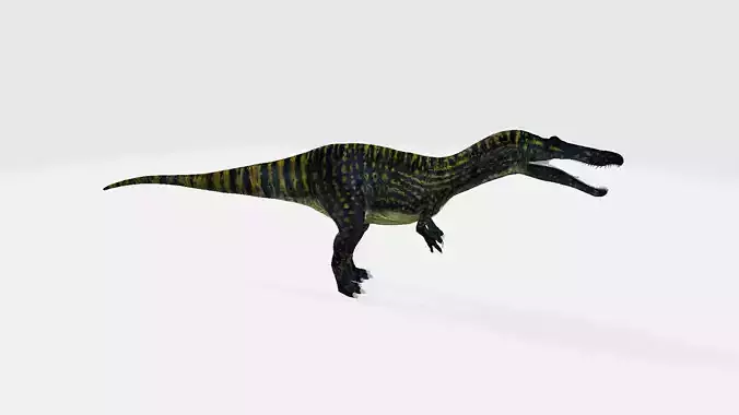 Suchomimus dinosaur