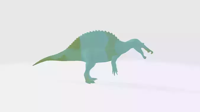 spinosaurus dinosaur