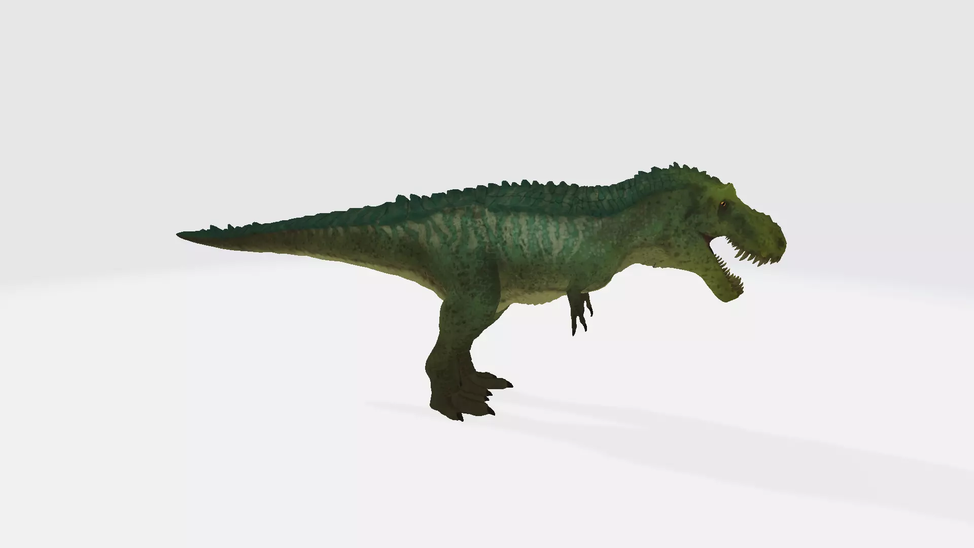 Hypo rex 3D model_0