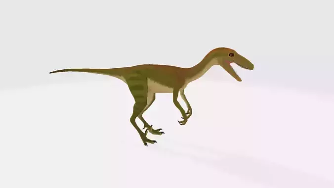 Troodon dinosaur