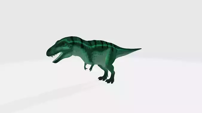 Tyrannotitan t - rex dinosaur