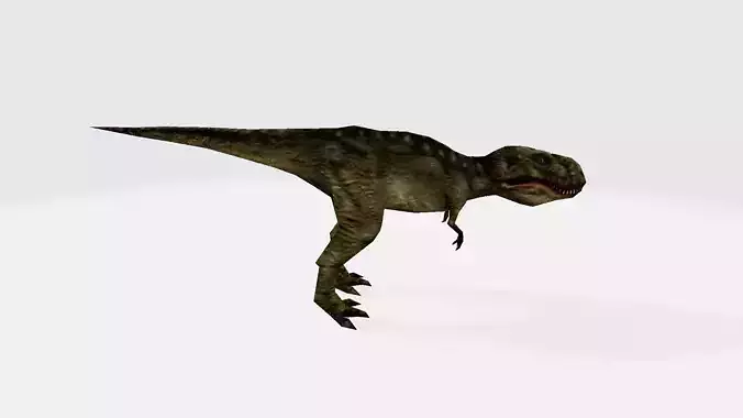 Tyranosaurus dinosaur
