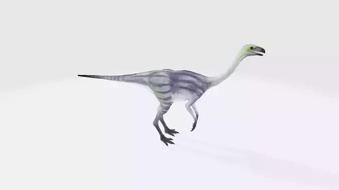 Unaysaurus dinosaur