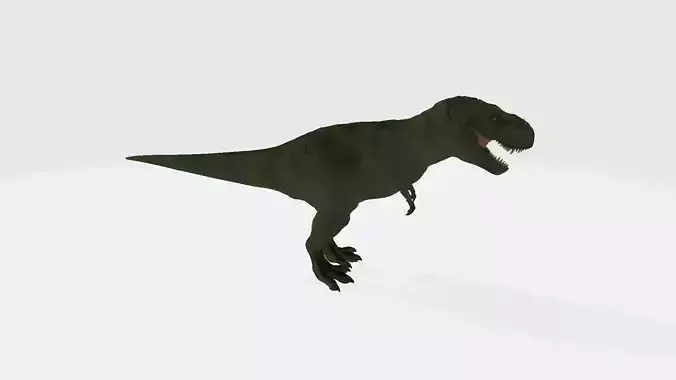 Vastatosaurus rex 3D model