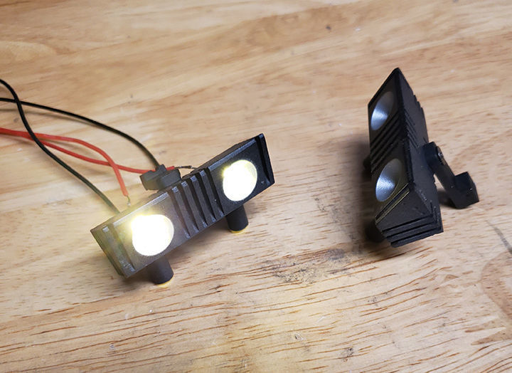 Spotlight to Sandcrawler 3D print model_6