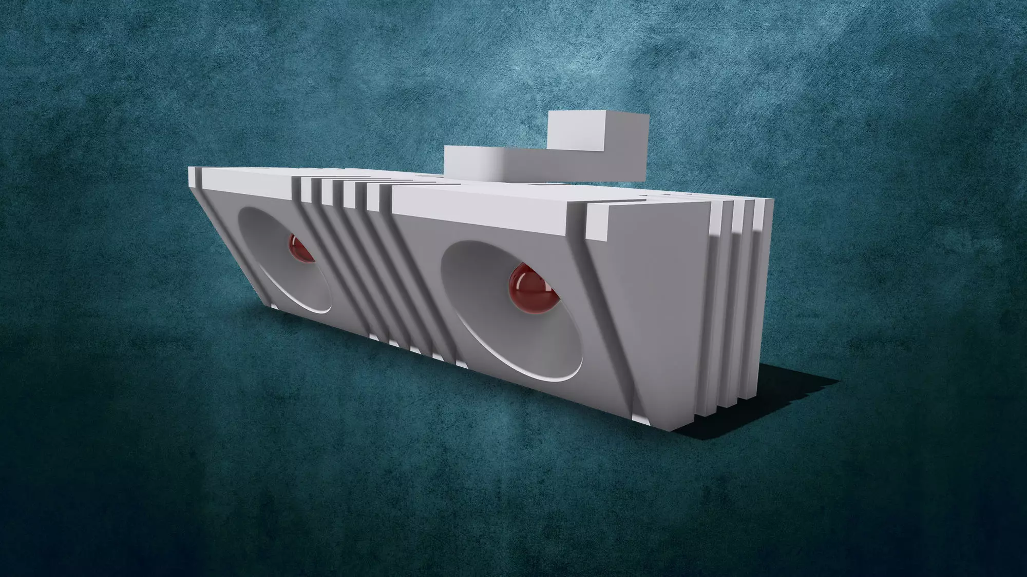 Spotlight to Sandcrawler 3D print model_0
