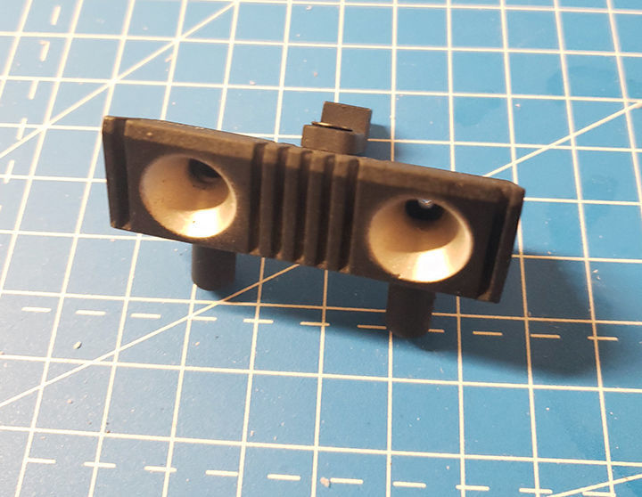 Spotlight to Sandcrawler 3D print model_7