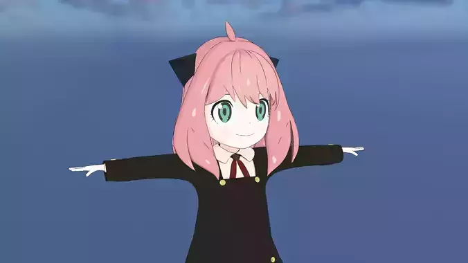 SPY FAMILY - Anya - Forger