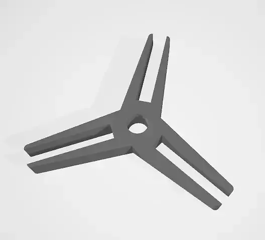 Furniture assembly bracket