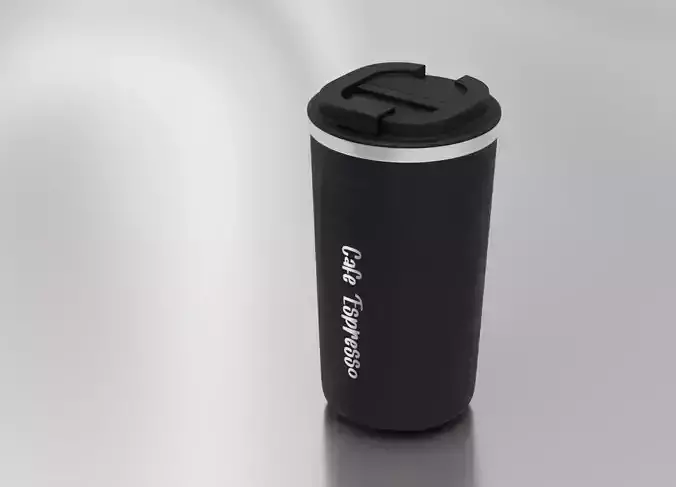 Coffee Tumbler
