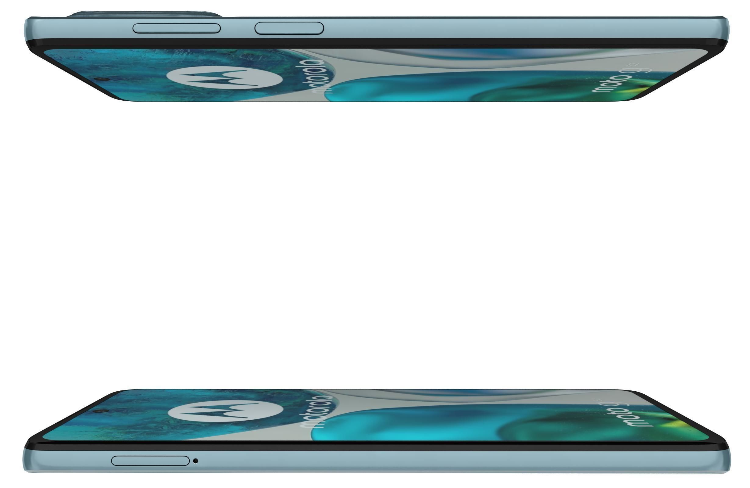 Motorola Moto G52 Charcoal Gray 3D model_18