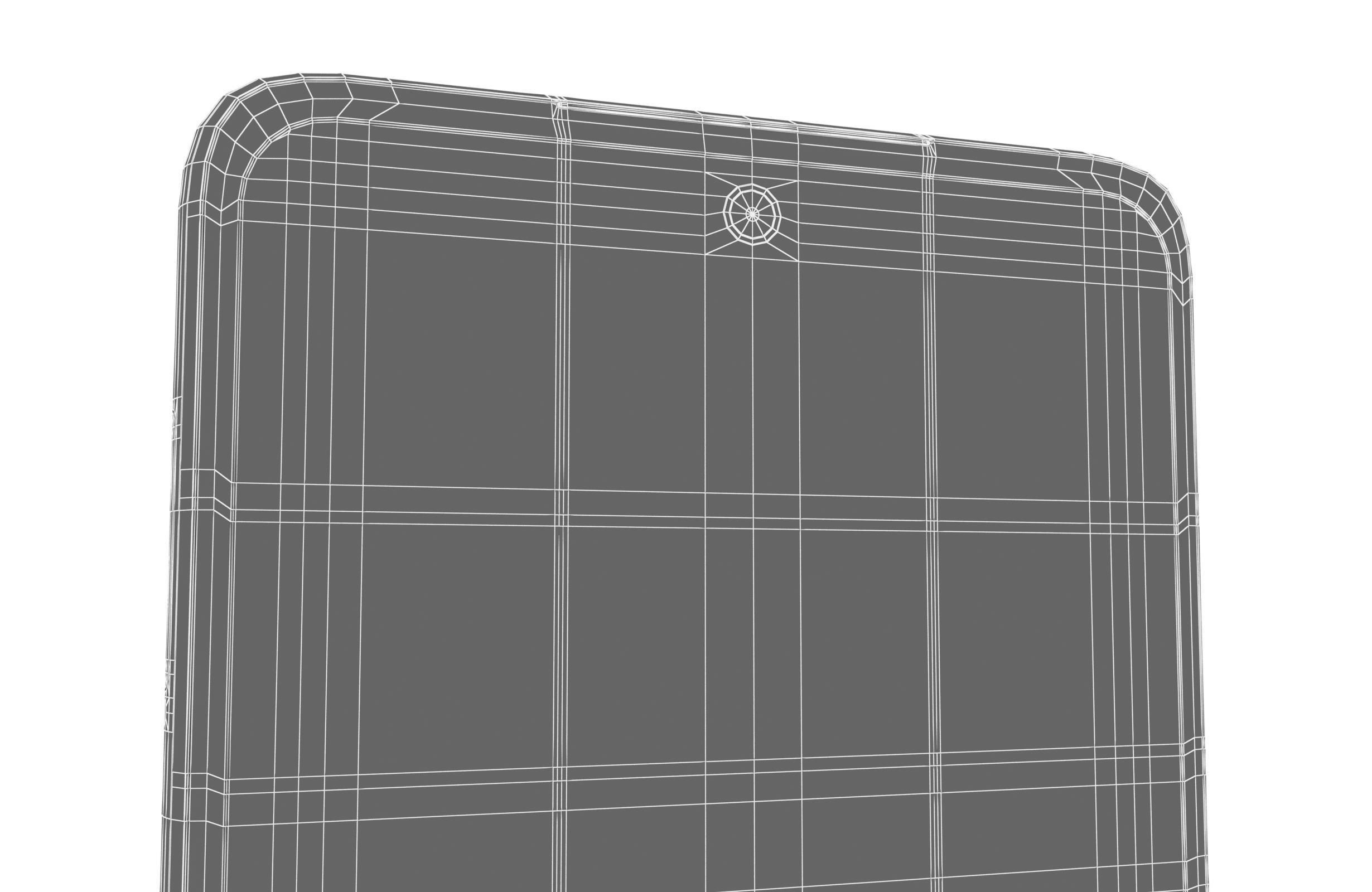 Motorola Moto G52 Charcoal Gray 3D model_15