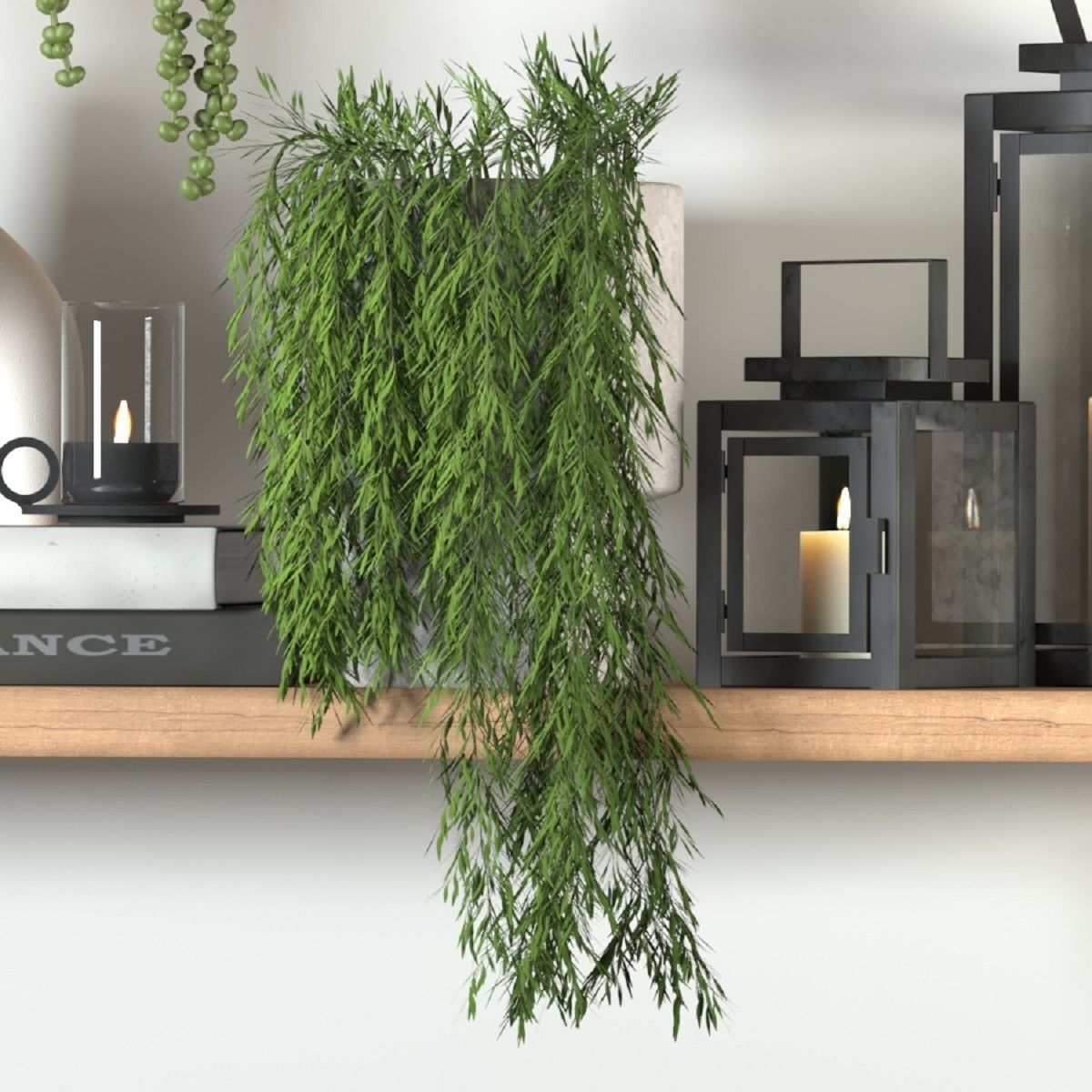 decorative set 02 3D model_5