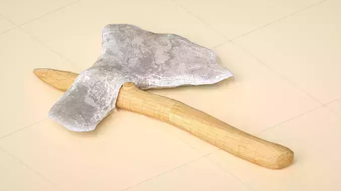 axe stone axe
