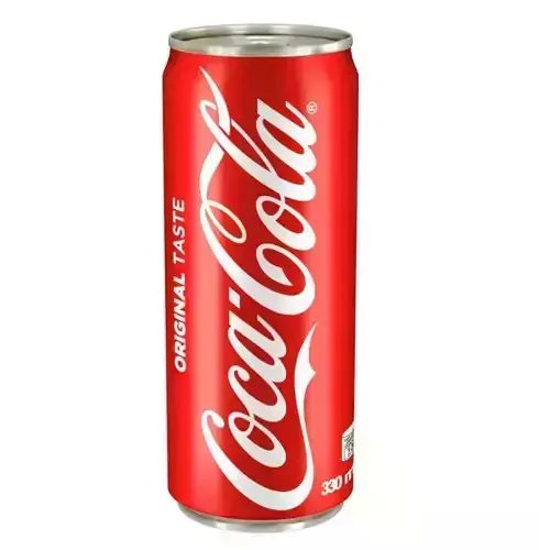 Coca-Cola can