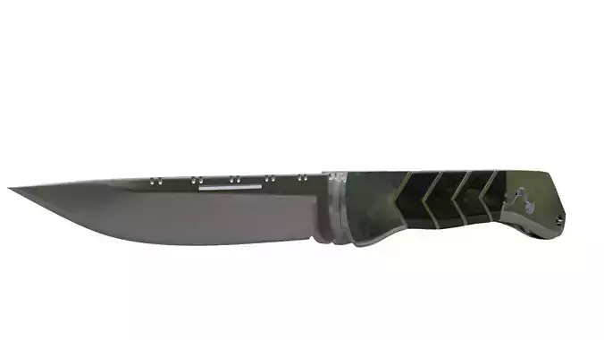 Yinxiang Knife