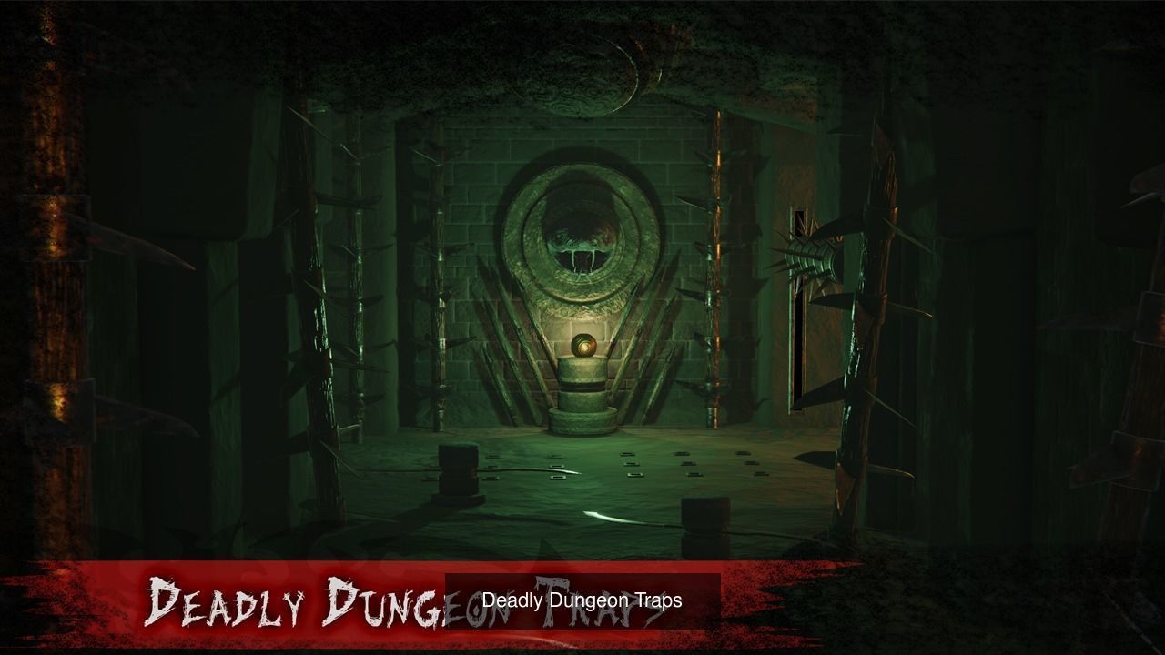 Deadly Dungeons 3D Model Collection_7