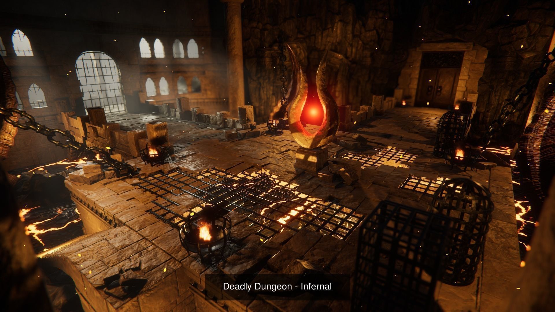 Deadly Dungeons 3D Model Collection_8