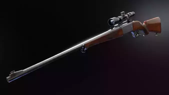 Savage Model 99