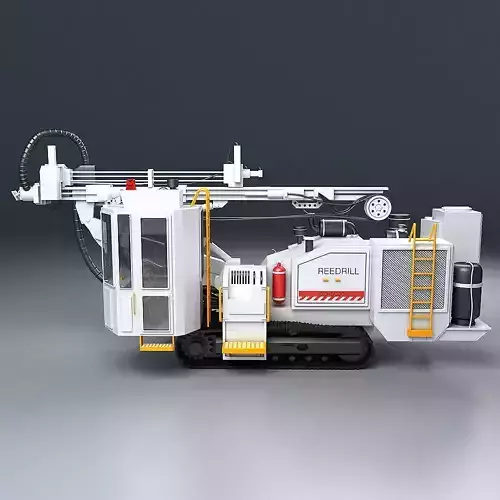 Reedrill drilling machine