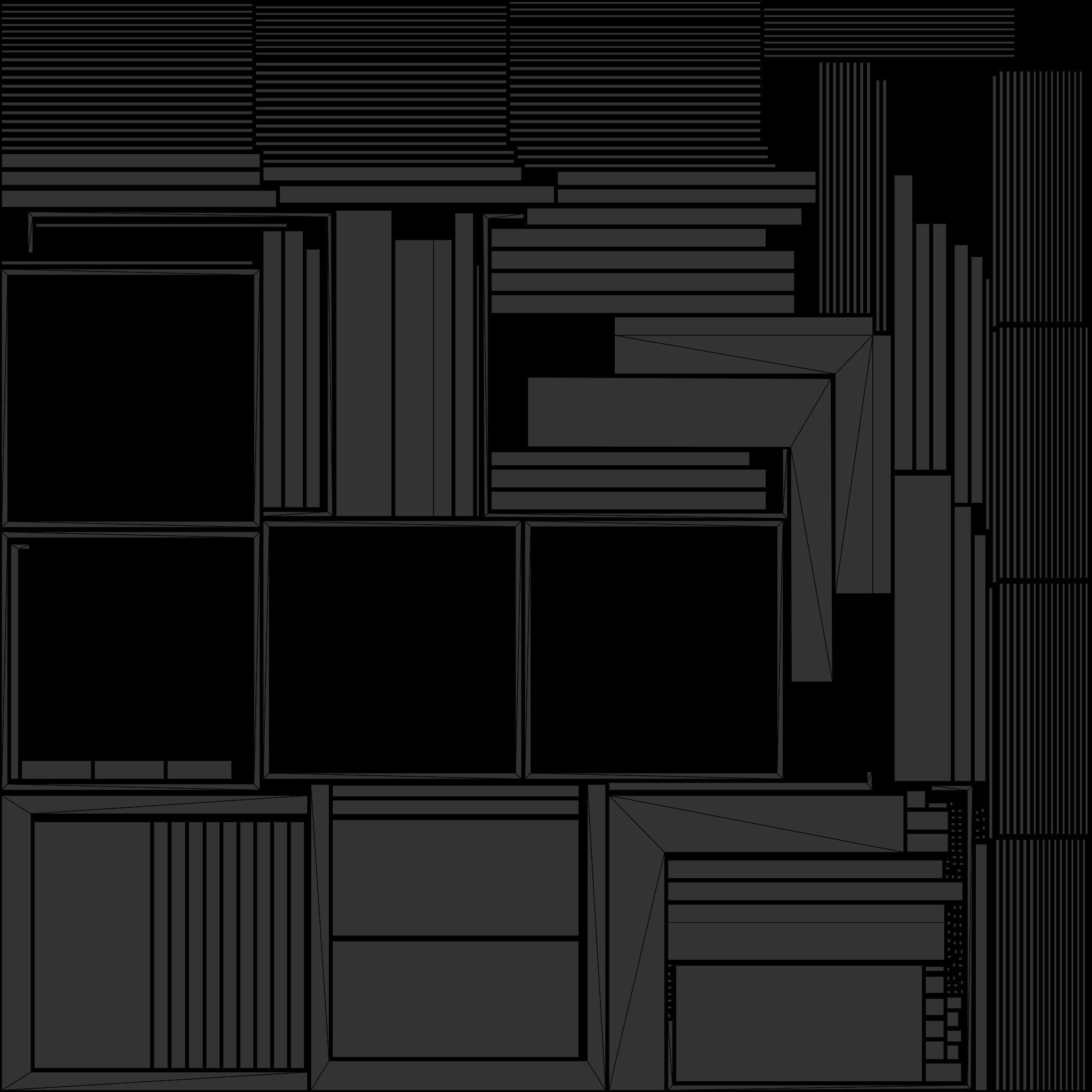 Japanese Realistic Building 3D model_35