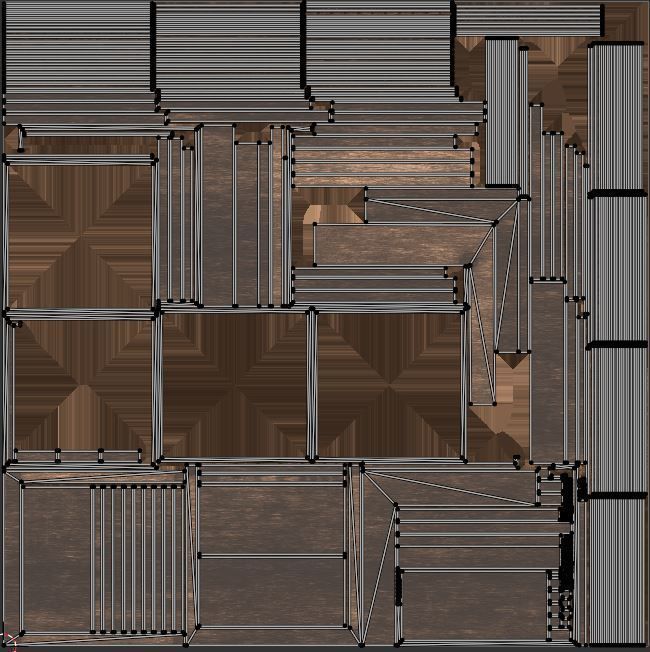 Japanese Realistic Building 3D model_32