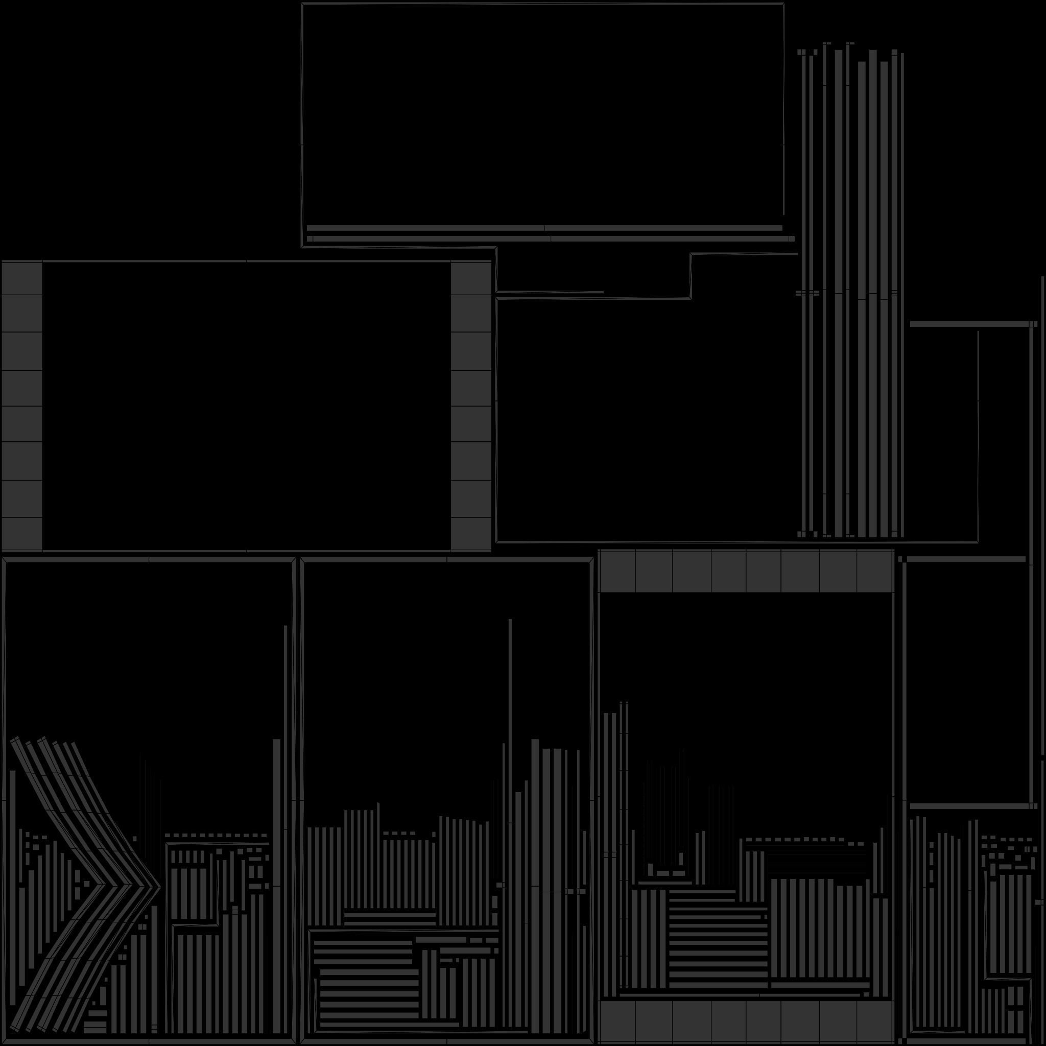 Japanese Realistic Building 3D model_34