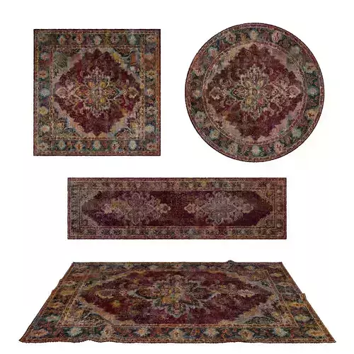 Rugs No 695