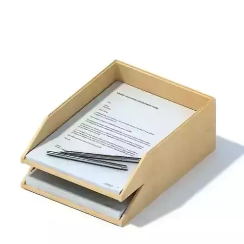 Office   Cabinet Wood Compartment