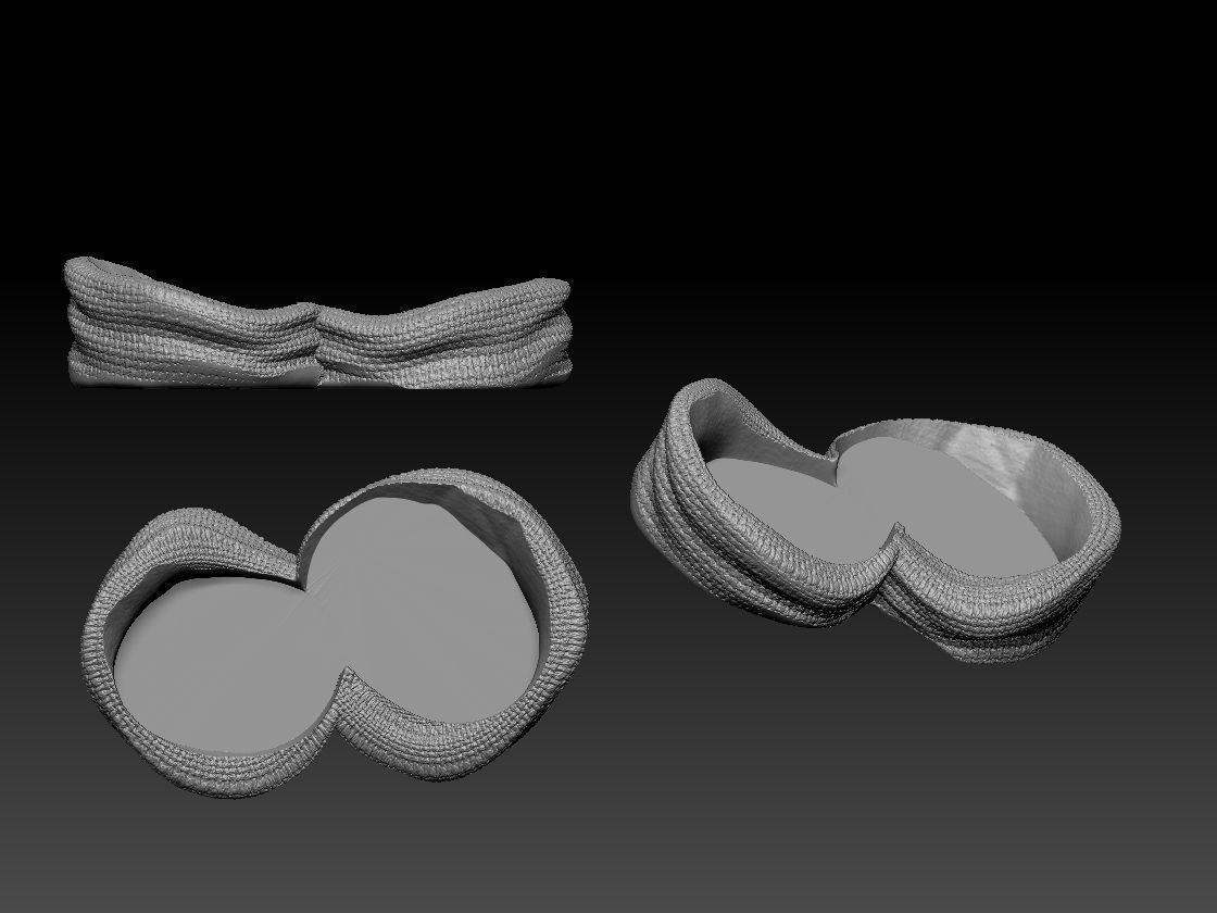 SLEEPING BABY 3D print model_10