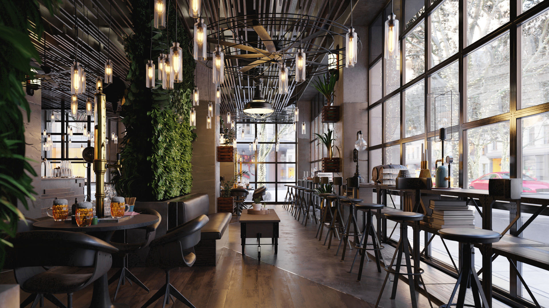 Archinteriors vol 57 for Blender 3D model_13