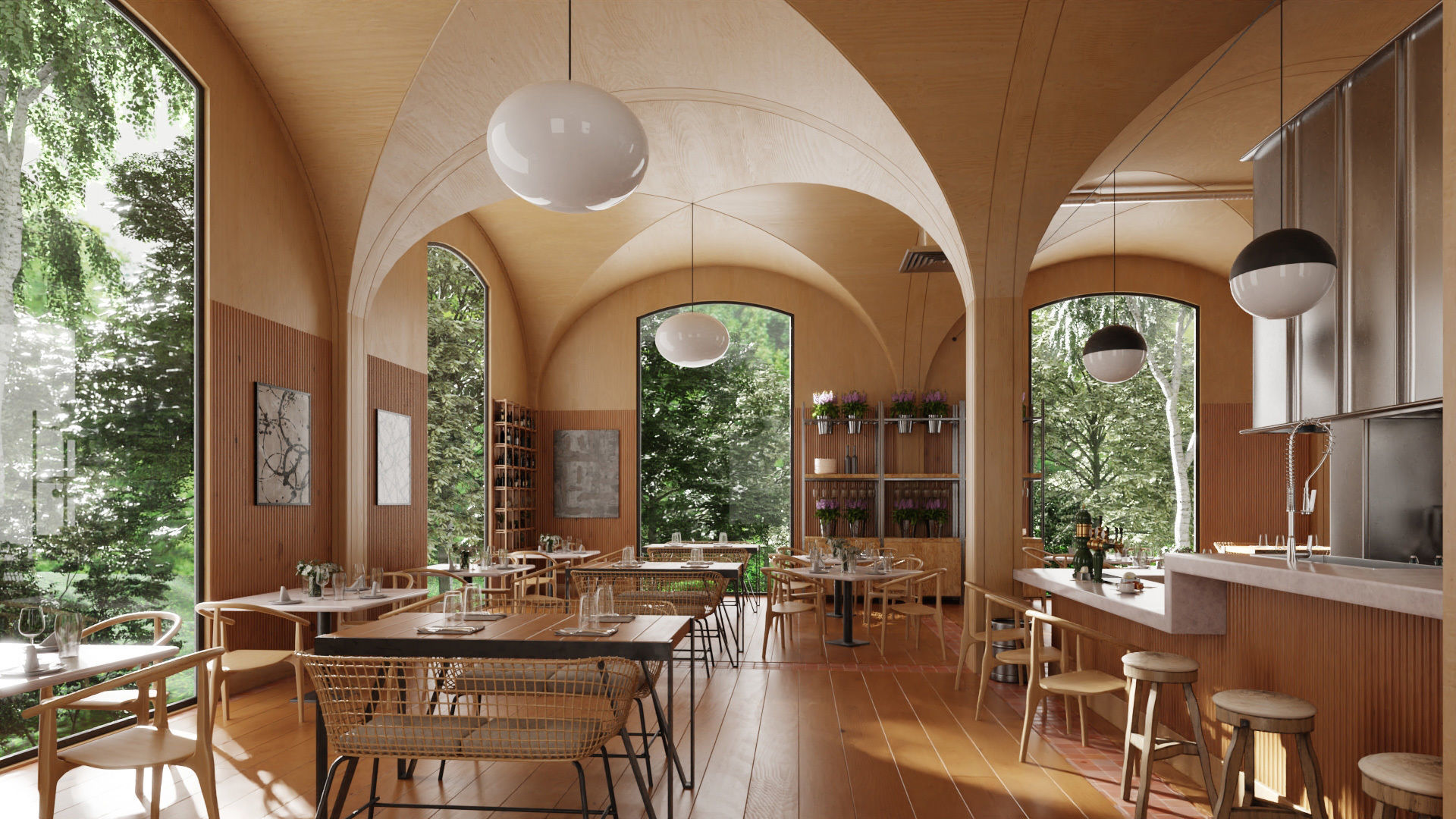 Archinteriors vol 57 for Blender 3D model_29