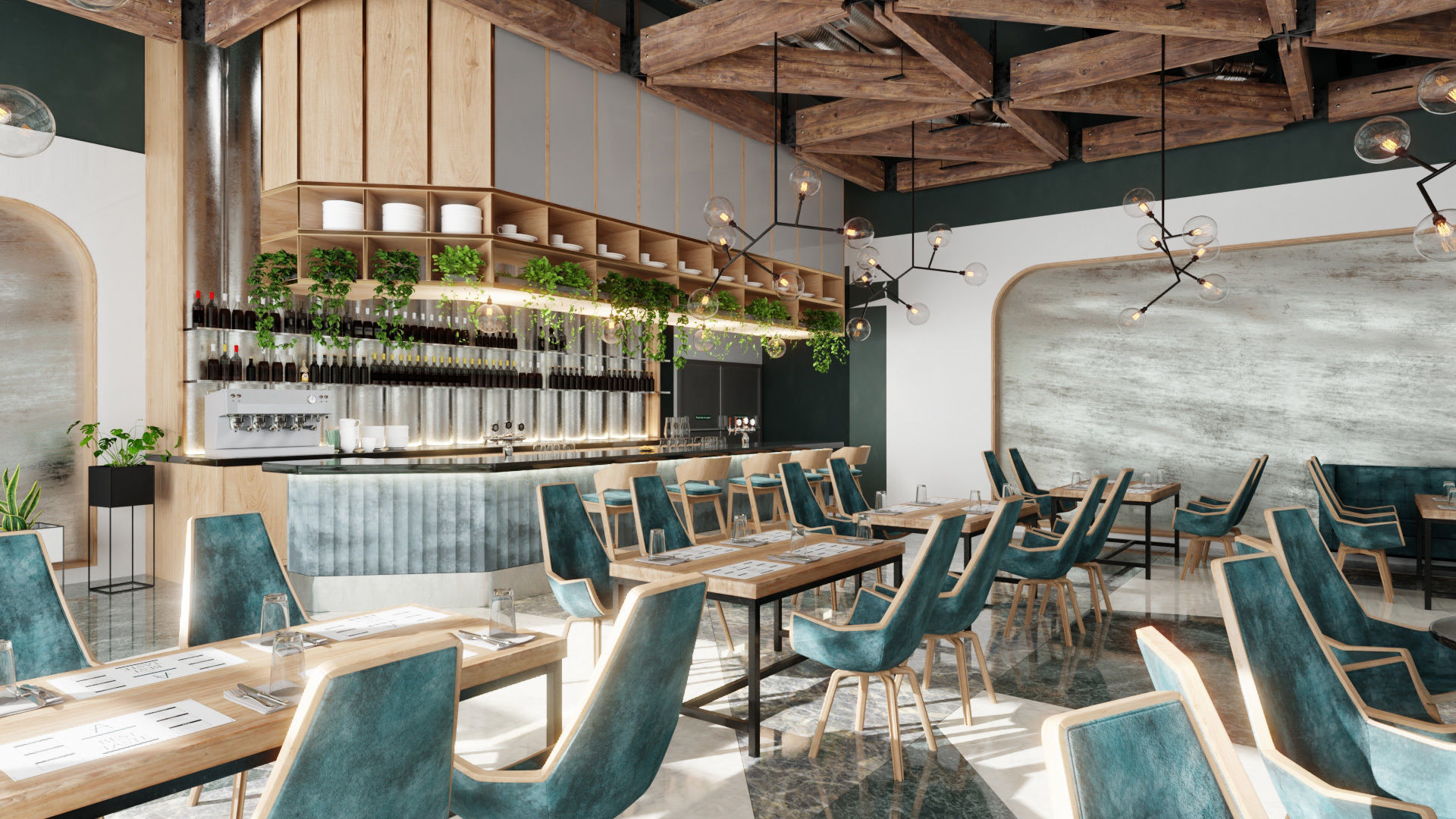 Archinteriors vol 57 for Blender 3D model_22